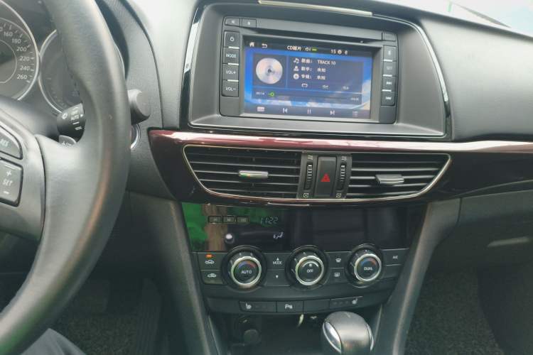 Used Mazda Atenza 2015 2.5L Blue Sky Prestige Edition