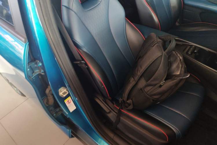 Used BYD Dolphin 2021 405 km Fashion Edition
