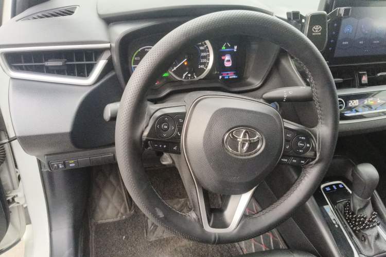 Used Toyota Levin 2021 Dual-Motor 1.8H E-CVT Leading Edition Steering Wheel