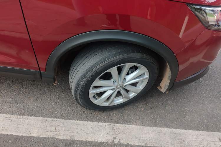 Used Nissan Qashqai 2017 2.0L CVT Elite Edition China V Standard
