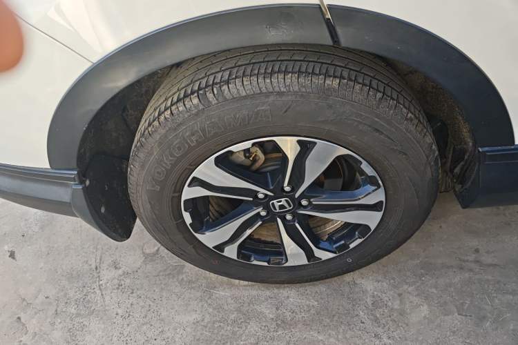 Used Honda CR-V 2021 240TURBO CVT 2WD Comfort Version
