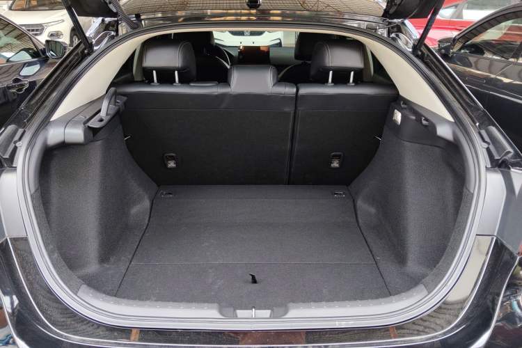 Used Honda Civic 2023 HATCHBACK 240TURBO CVT Zhiyue Edition
