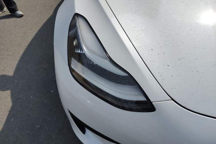 Used Tesla Model 3 2019 Standard Range Rear-Drive Upgraded Version