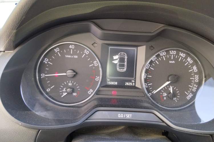 Used Skoda Octavia 2016 1.6L Automatic Smart Drive Edition