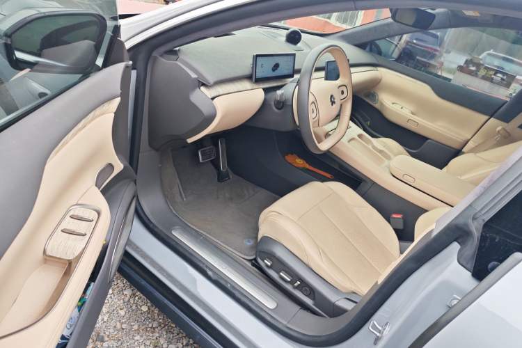 Used Nio ET7 2022 75 kWh
