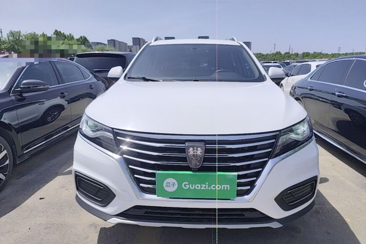 Used Roewe RX5 2022 330TGI Automatic National Style Edition Front