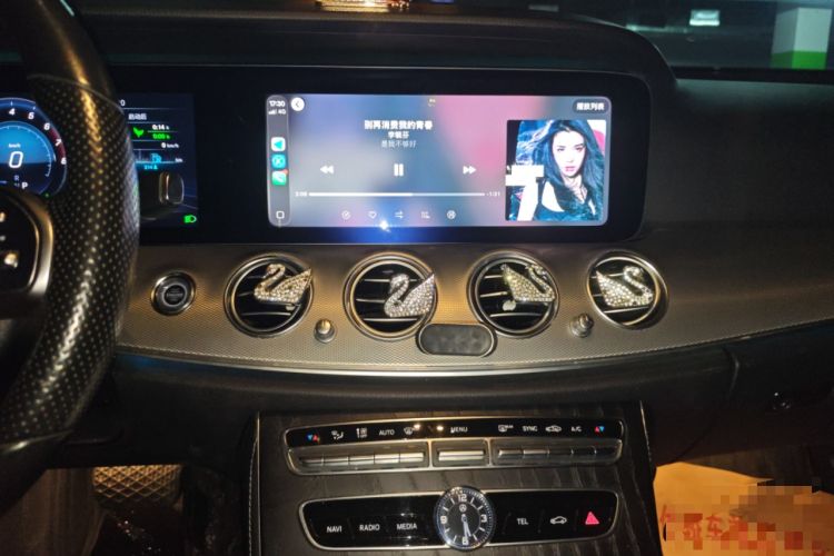 Used Mercedes-Benz E-Class 2020 E 260 Sport Edition