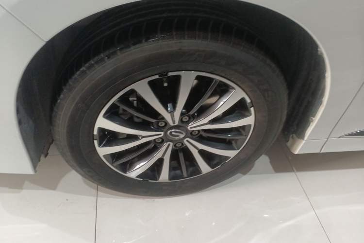 Used GAC Trumpchi M8 2023 Lingxiu Series 390T Luxury Edition