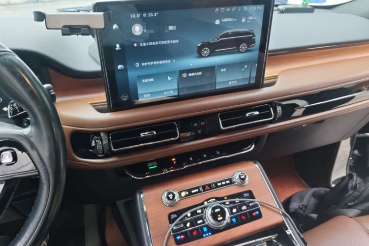 Used Lincoln Aviator 2020 3.0T V6 All-Wheel Drive Executive Version