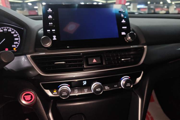 Used Honda Inspire 2019 260TURBO Jingyue Edition China VI
