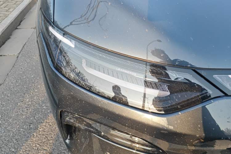 Used Leapmotor C11 2026 All-Electric 640 LiDAR Prestige Edition