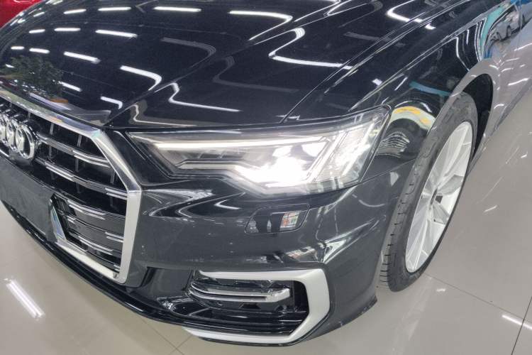 Used Audi A6L 2024 45 TFSI Prestige Dynamic Edition