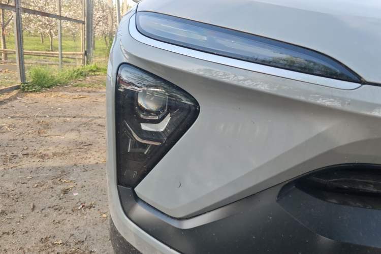 Used Nio ES6 2020 455KM Sport Edition
