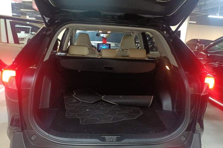 Used Toyota RAV4 2020 2.0L CVT Two-Wheel Drive Fashion PLUS Edition