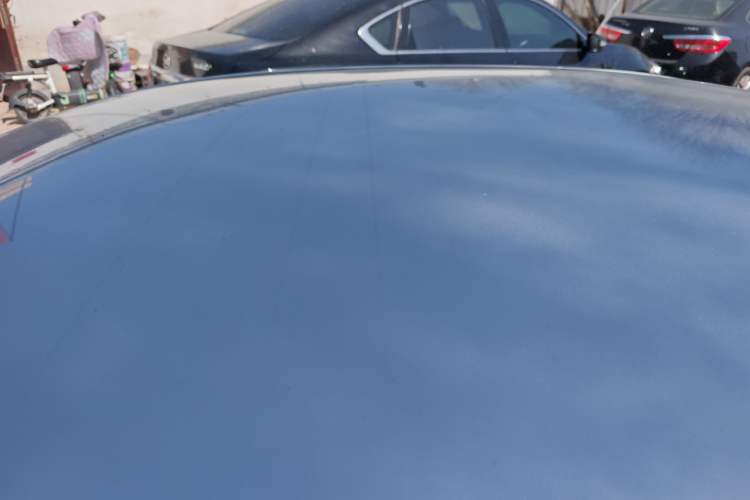 Used Buick Excelle 2013 1.5L Automatic Classic Model Roof