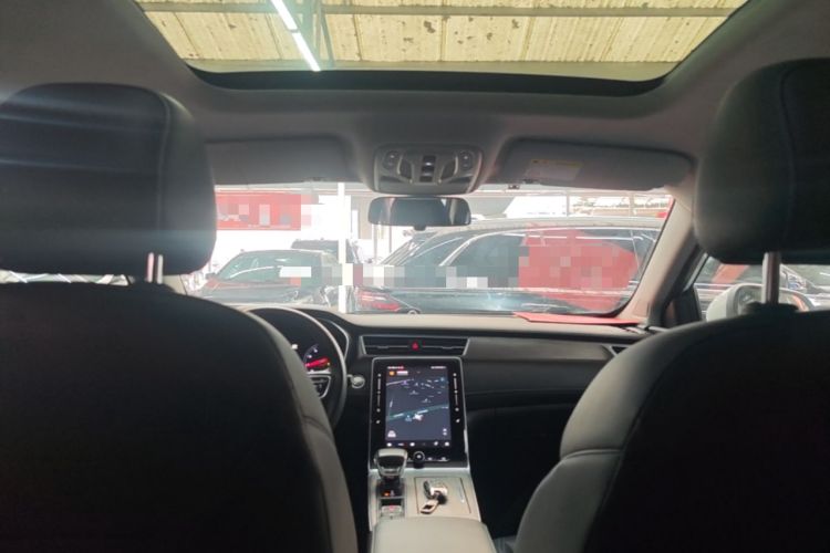 Used Roewe RX5 2022 330TGI Automatic National Style Edition Headliner