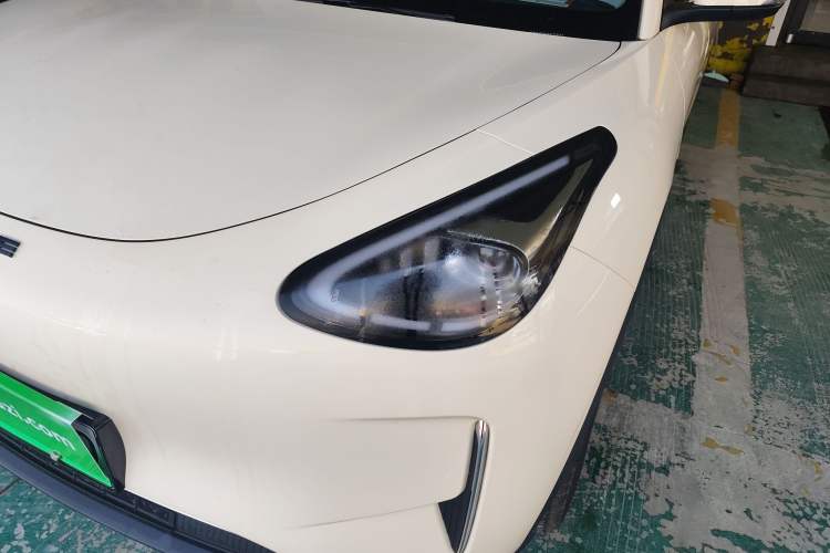 Used Geely Galaxy Geome 2025 310km Dream Edition Left Front Headlight