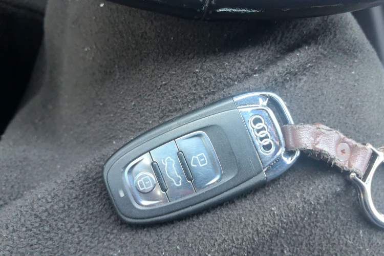 Used Audi A6L 2012 TFSI Standard Model