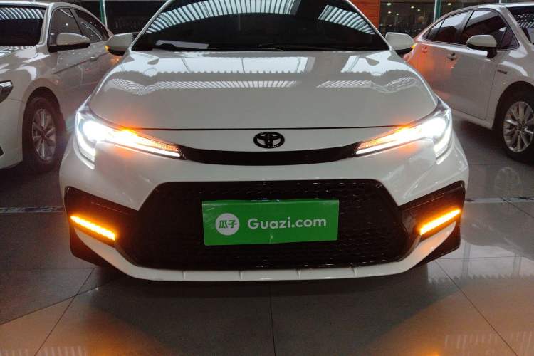 Used Toyota Levin 2022 185T CVT Sport Edition
