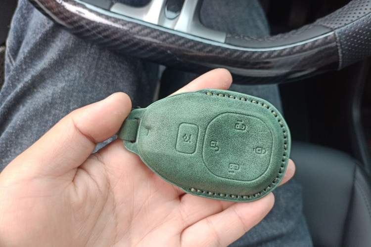 Used GAC Trumpchi GS3 2026 Model Shadow Speed 270T Enjoyment Edition Vehicle Key