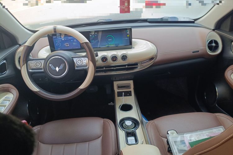 Used Wuling Bingo 2023 333km Enjoy+ Version
