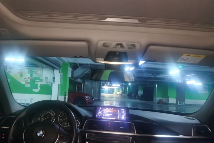 Used BMW 3 Series 2017 320Li Fashion Model