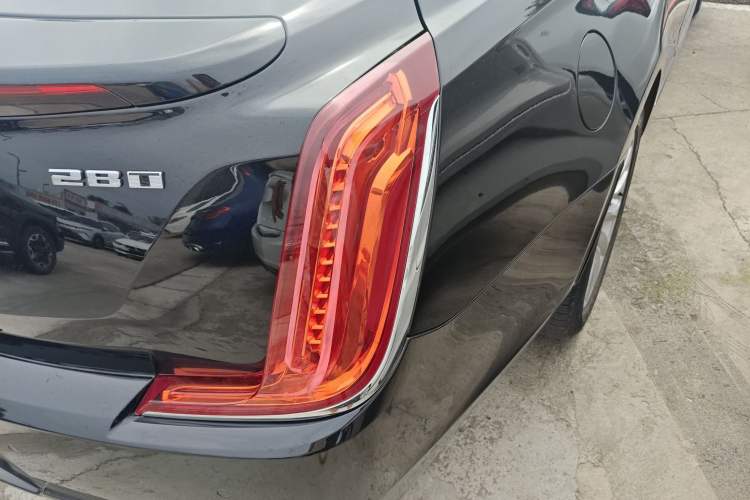 Used Cadillac XTS 2018 28T Elite Edition