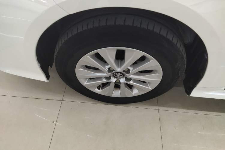 Used Toyota Corolla 2021 1.2T S-CVT Elite Edition