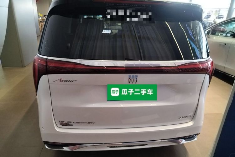 Used Buick Century 2025 2.0T Seven-Seater Yinshi Edition