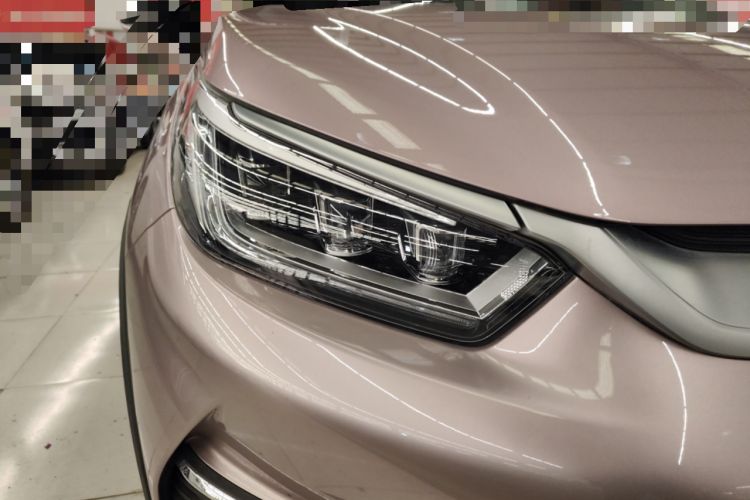 Used BYD Yuan Pro 2023 401 km Deluxe Version