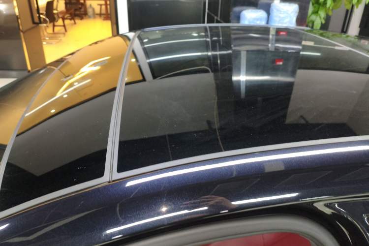 Used Porsche Panamera 2019 Panamera 2.9T Roof