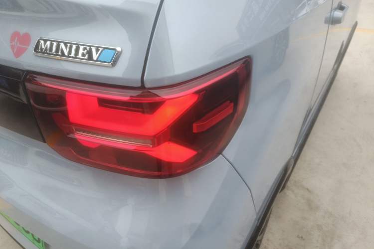 Used Wuling Hongguang MINIEV 2022 Convertible Model
