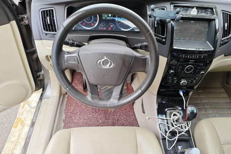 Used Geely Auto GC7 2013 1.5L Manual Luxury Model