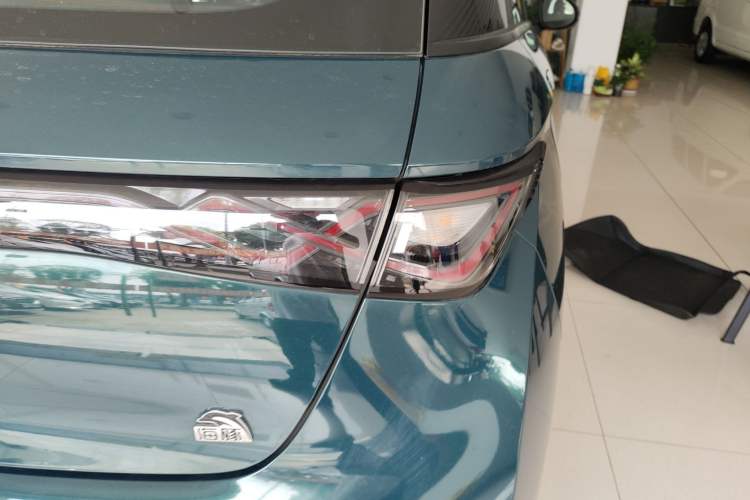 Used BYD Dolphin 2021 405 km Fashion Edition