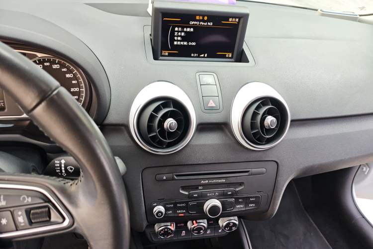 Used Audi A1 2014 30 TFSI Comfort Model