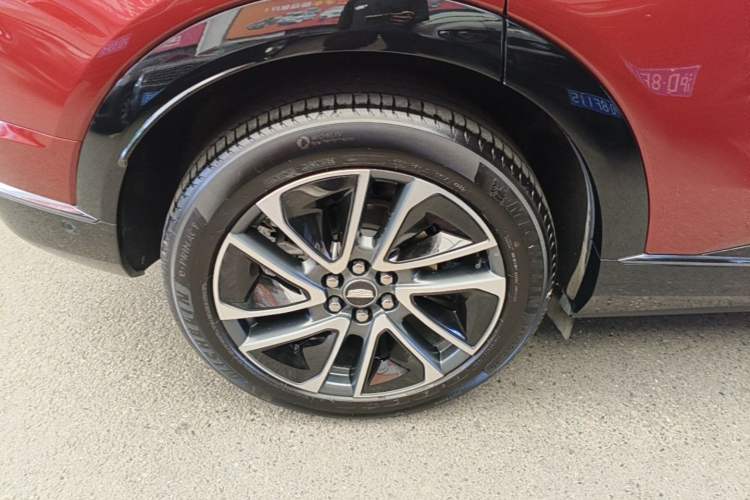 Used Cadillac OPTIQ 2024 Four-Wheel Drive Long-Range Version