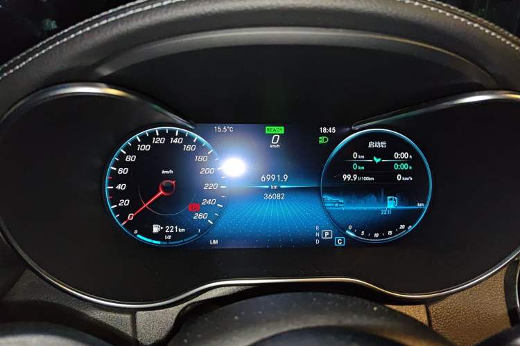 Used Mercedes-Benz C-Class 2019 Updated C 260 L