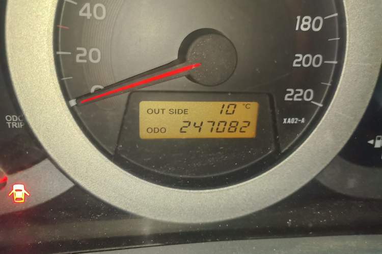 Used Toyota RAV4 2010 2.0L Manual Deluxe Upgrade