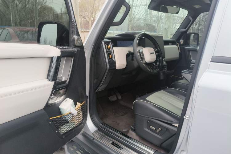 Used iCAR V23 2025 550 Two-Wheel Drive Intelligent Driving Version