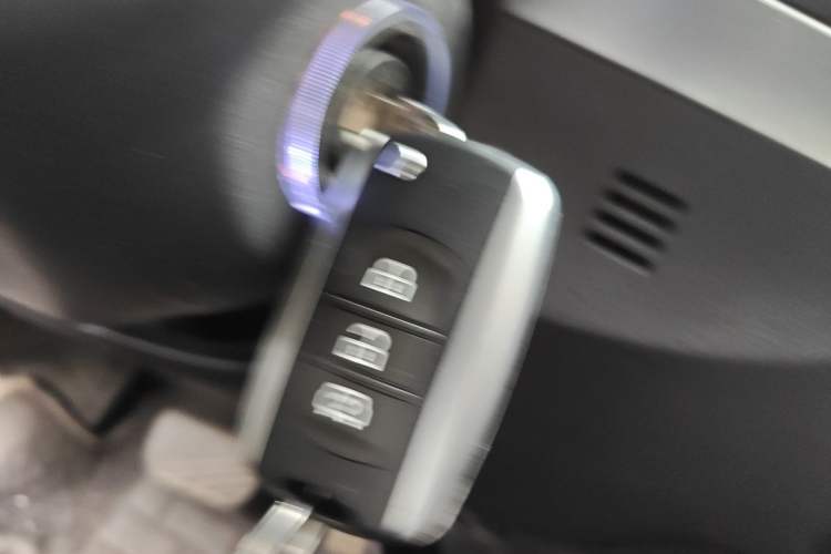 Used Dongfeng Fengon 500 2021 1.5L CVT Enjoyment Model