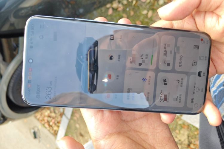 Used Zeekr 007 2025 Rear-Drive Intelligent Driving Version 75 kWh
