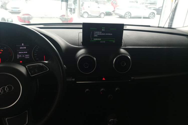 Used Audi A3 2016 Limousine 35 TFSI Prestige Edition