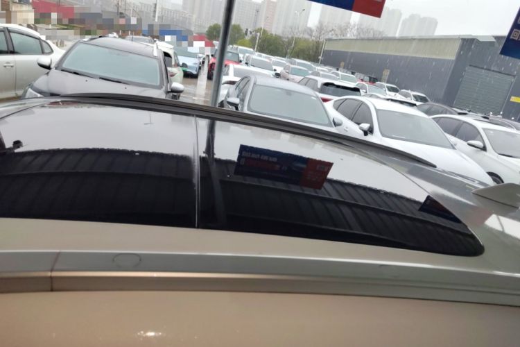 Used EXEED Zhuifeng C-DM 2022 1.5 TCI-DHT 105 km "Chengfeng Qi" Edition Roof