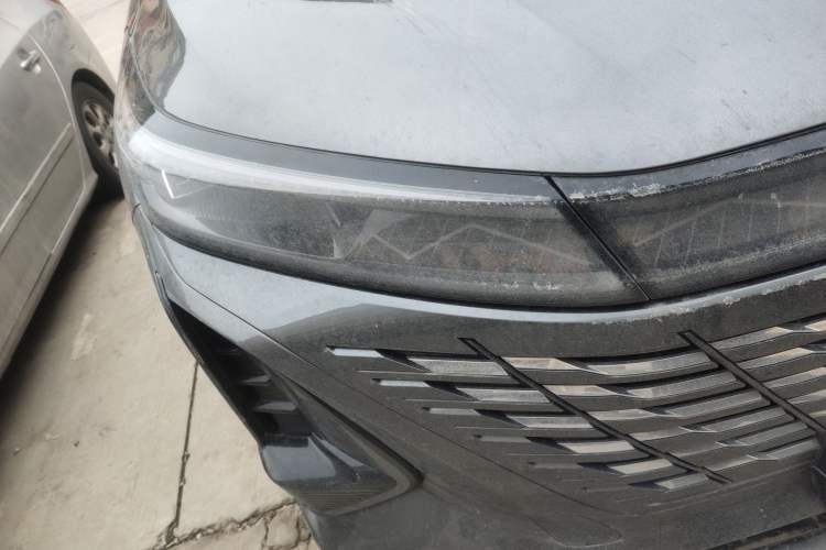 Used CHANGAN CS75 PLUS 2023 3rd Generation 1.5T Automatic Prestige Model Right Front Headlight