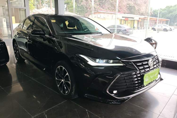 Used Toyota Avalon 2022 2.0L Ambition Edition