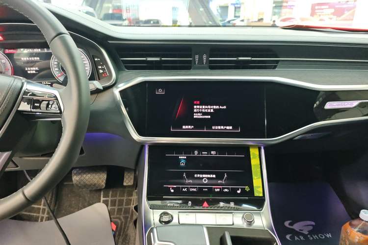 Used Audi A6L 2024 45 TFSI quattro Prestige Dynamic Edition
