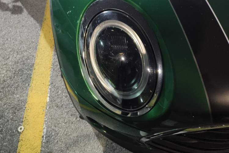 Used MINI Clubman 2023 Refresh 1.5T COOPER Connoisseur Right Front Headlight