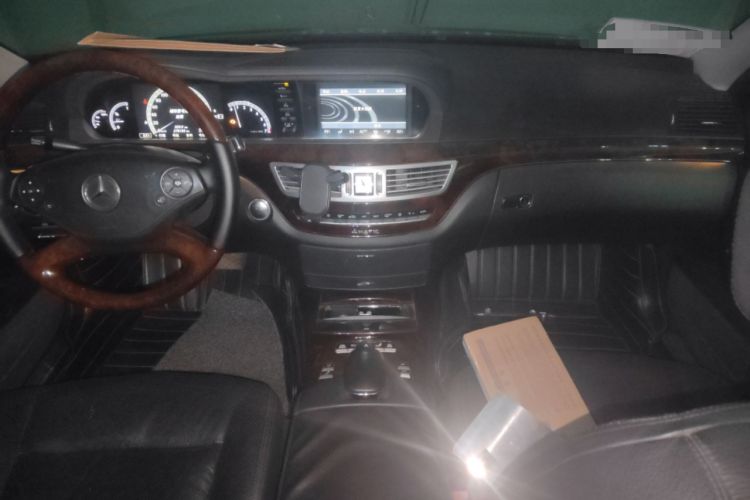 Used Mercedes-Benz S-Class 