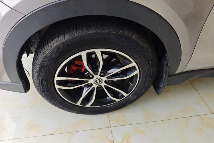 Used Dongfeng Fengon 580 2017 1.5T CVT Smart Style Model
