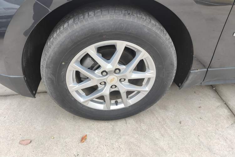 Used Chevrolet Equinox 2022 535T Chijie Edition
